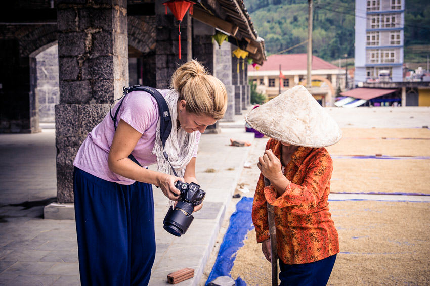 Participants of Pics of Asia photography tours and workshops in Vietnam, Myanmar and Laos