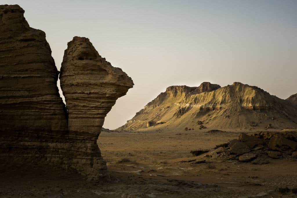 Qeshm island