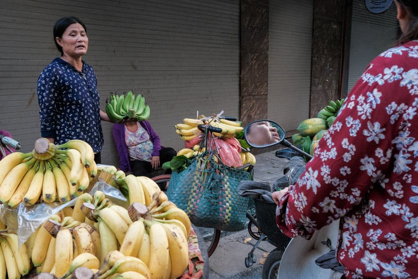 Hanoi street photography workshop by Pics of Asia