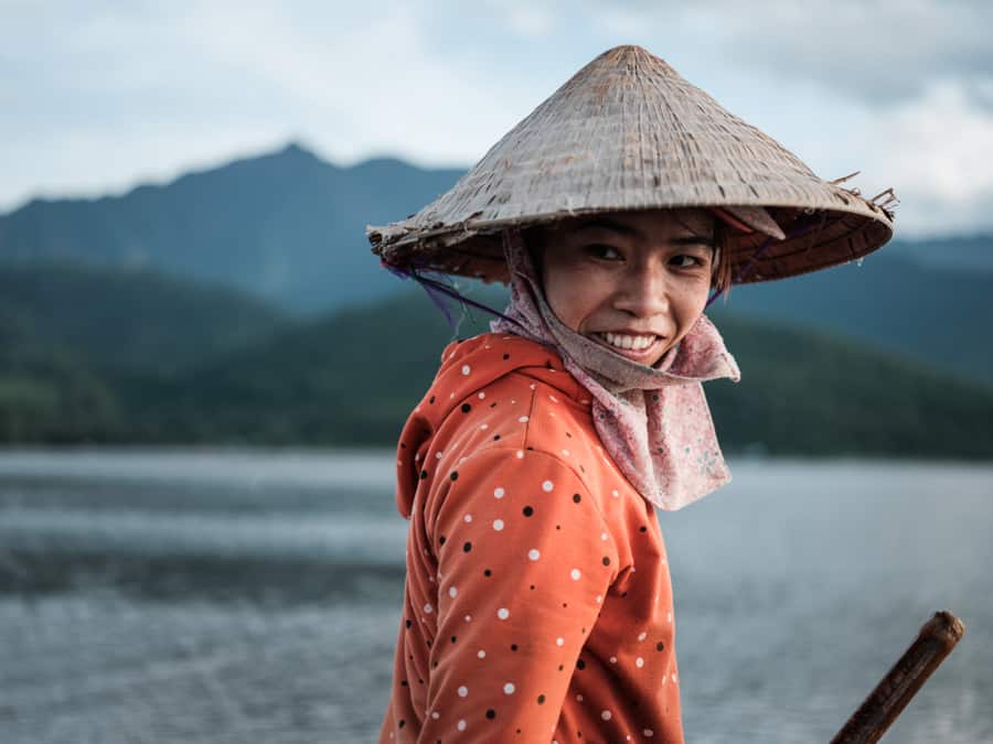 testing the face detection on the Gfx 50s in Vietnam with Pics of Asia