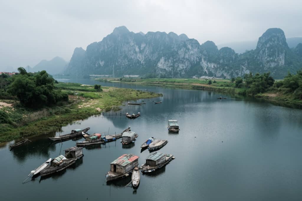 Landscape photography tour in Phong Nha, Vietnam with Pics of Asia