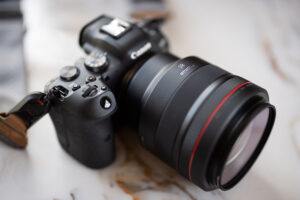 Canon RF mount 85mm f1.2 lens review
