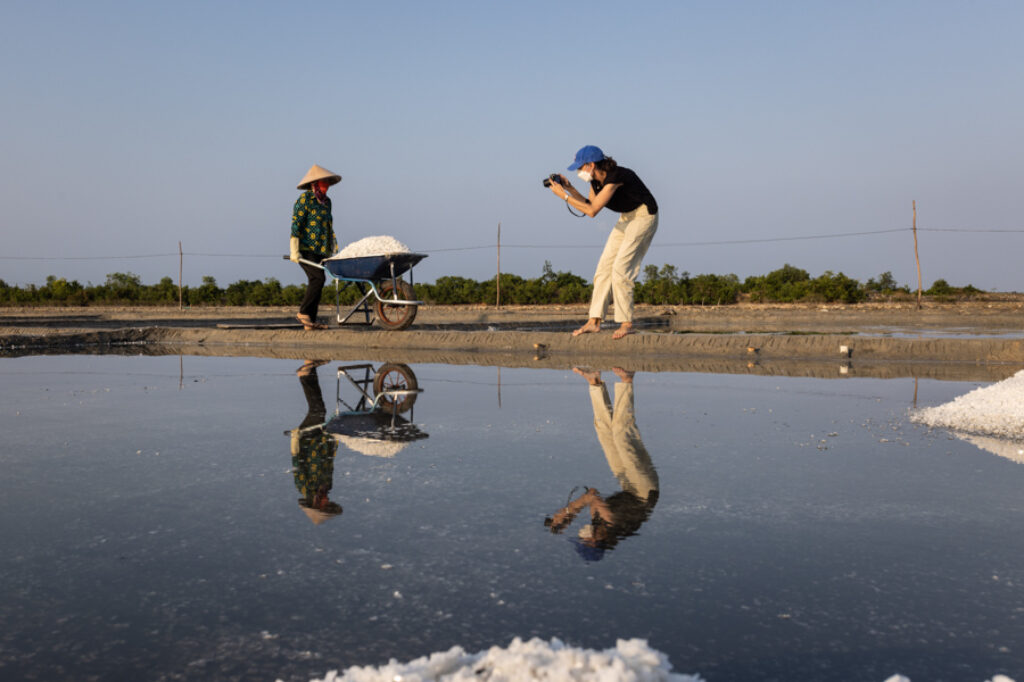 People photography tour in Vietnam