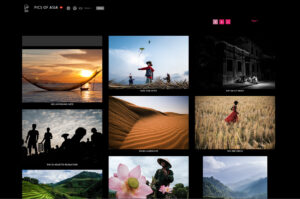 photography prints on demand with Pics of Asia
